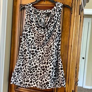 Ann Taylor Size 12 Tank Blouse